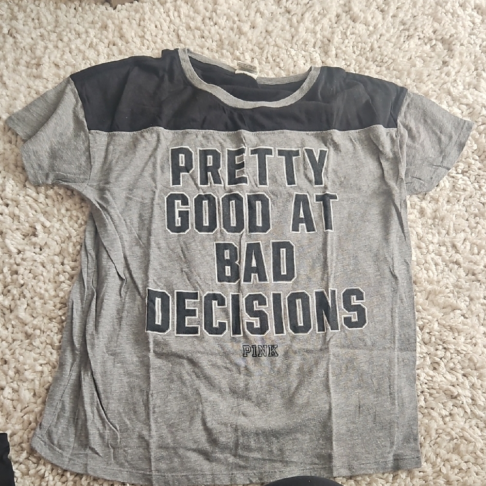 PINK Victoria's Secret Tshirt